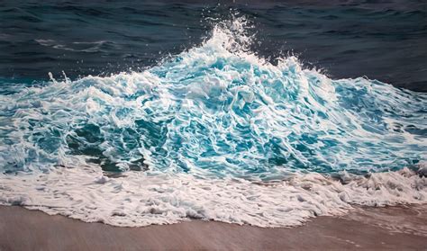 artists who are inspired by water